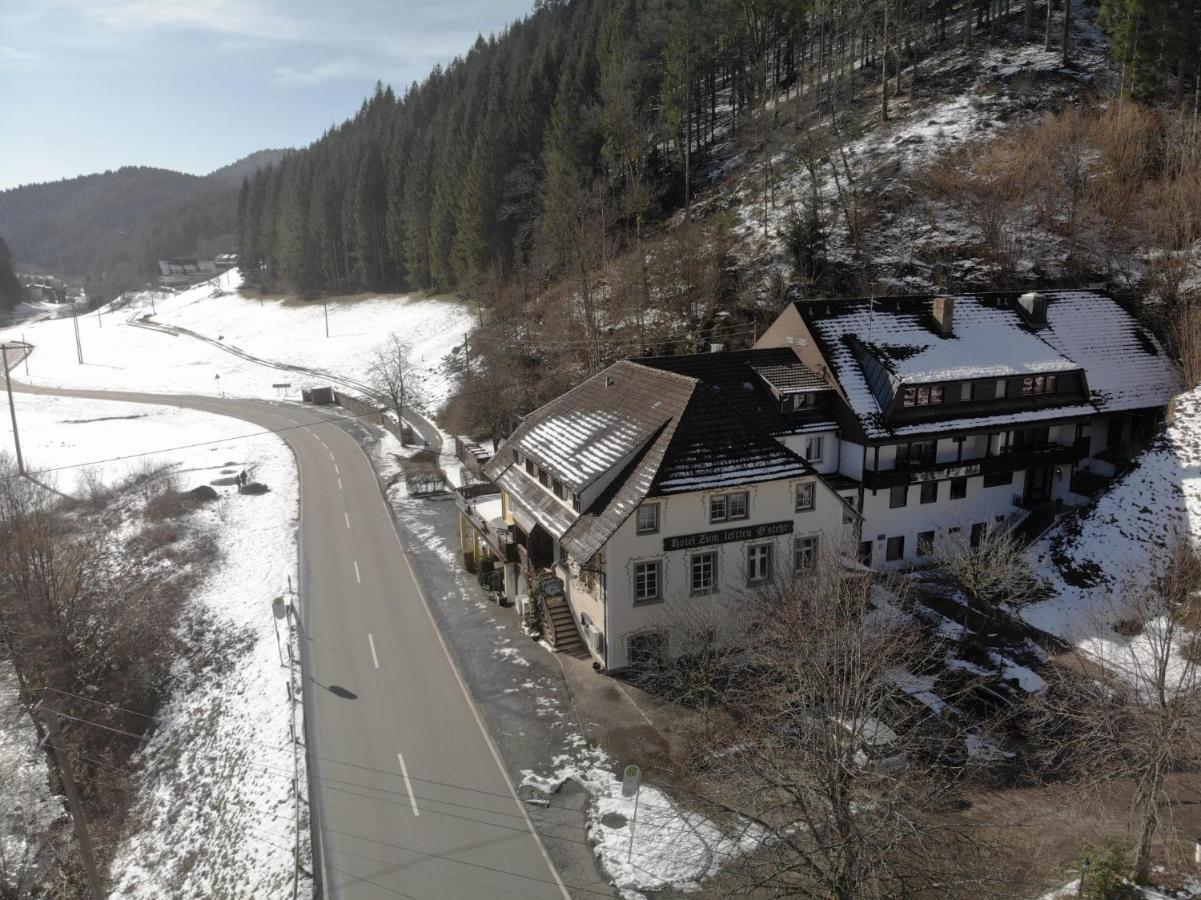 Be Me Black Forest Family Apartment -Zum Letzten G'Stehr Bad Rippoldsau-Schapbach Exterior photo