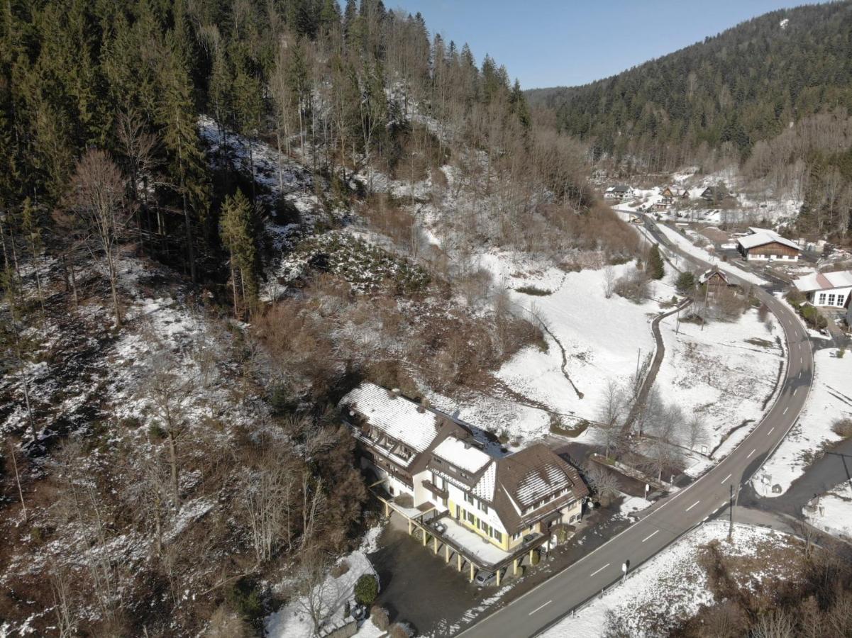 Be Me Black Forest Family Apartment -Zum Letzten G'Stehr Bad Rippoldsau-Schapbach Exterior photo